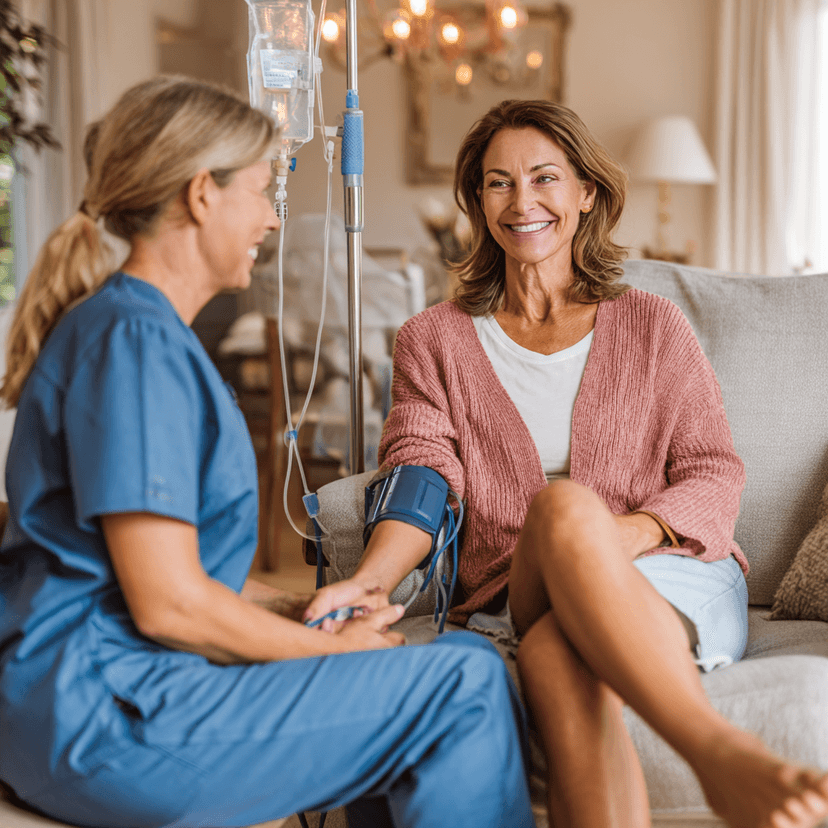 California Healthcare Management Group Home Health Aides - Personal care assistance with daily activities and companionship