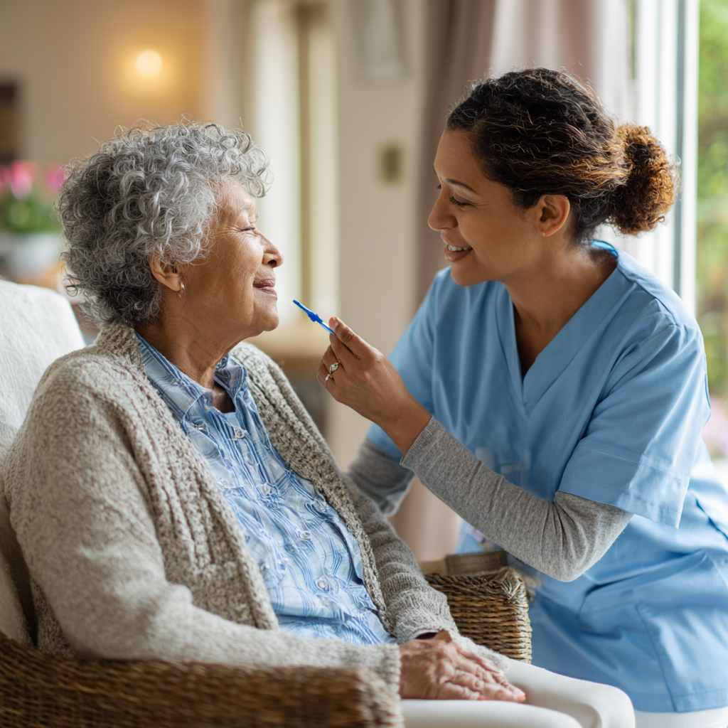 California Healthcare Management Group Article - Managing Chronic Conditions: A Caregiver's Guide
