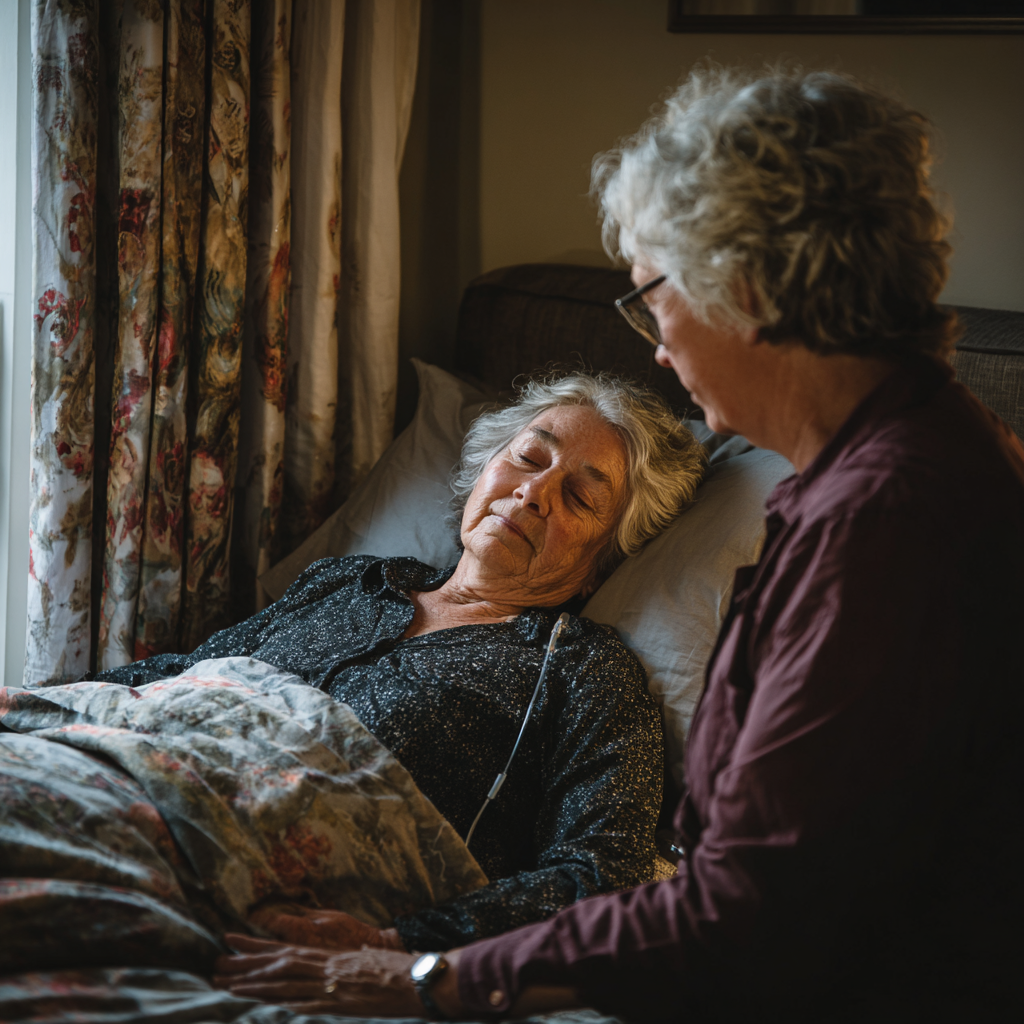 California Healthcare Management Group Skilled Nursing Care - Professional registered nurses providing expert medical care in the comfort of your home